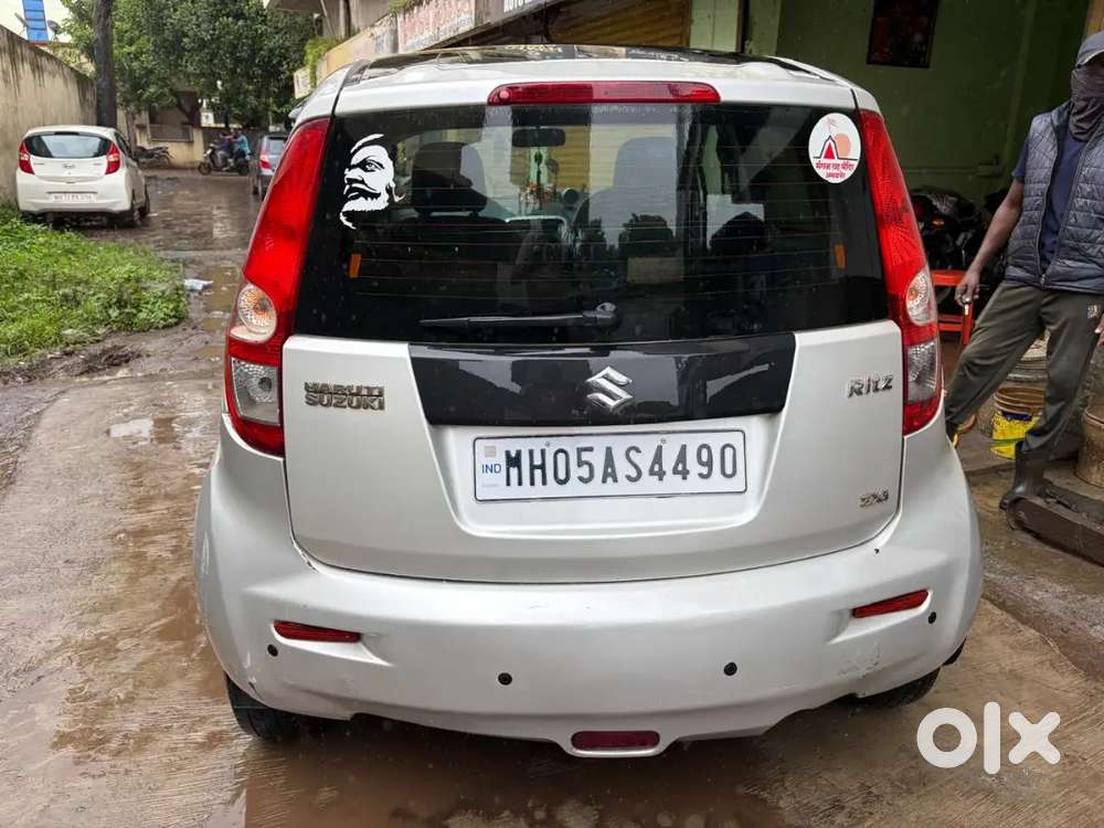 Maruti Suzuki Ritz 2010 Petrol Manual + Cng