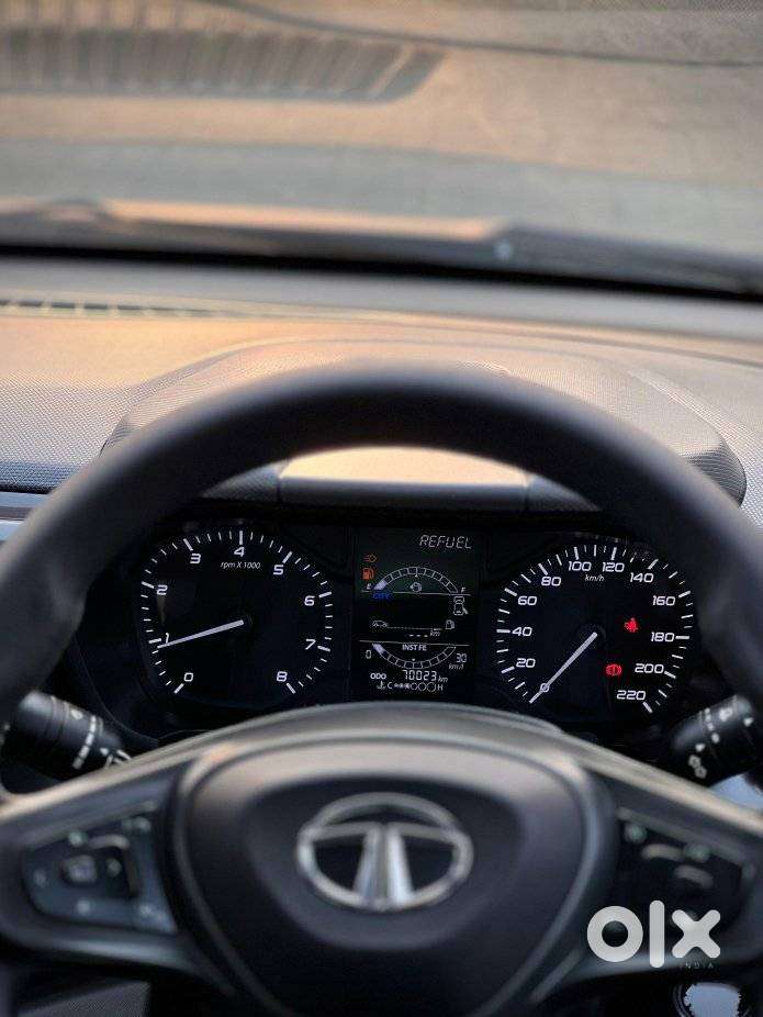 Tata Altroz 1.2 Xt, 2020, Petrol