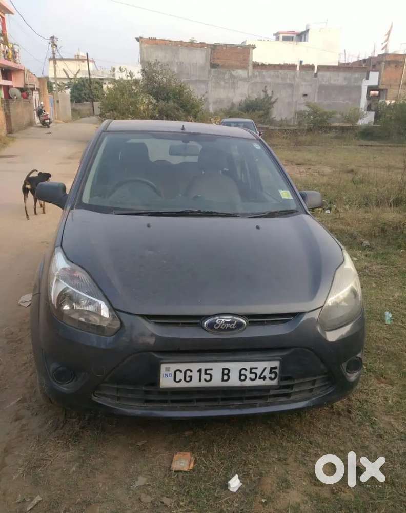 Ford Figo 2011 Petrol 93000 Km Driven