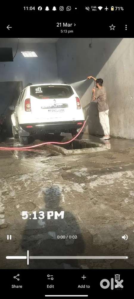 Renault Duster 2012 Diesel Well Maintained