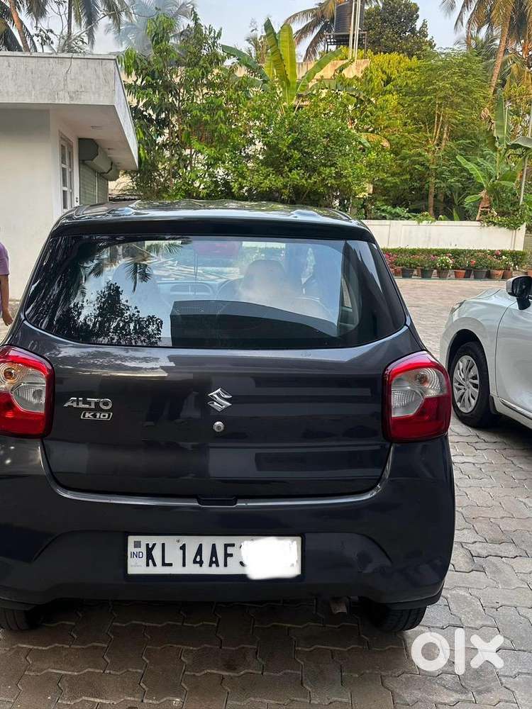 Maruti Suzuki Alto K10 2025 Petrol Well Maintained
