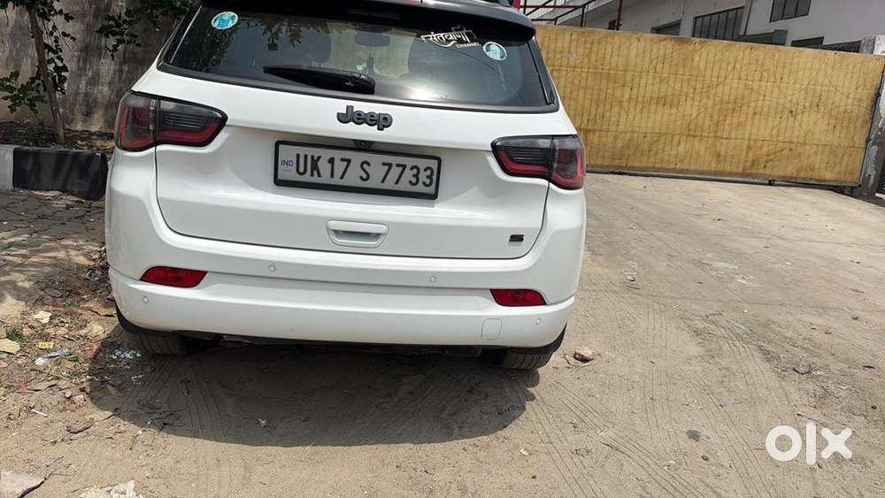 Jeep Compass 2022 Diesel Good Condition
