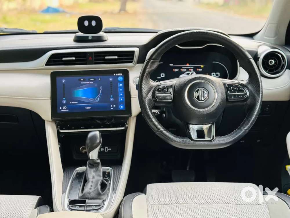 Mg Astor 1.5 Sharp Cvt, 2022, Petrol
