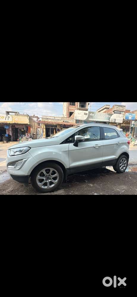 Ford Ecosport Manual 2019