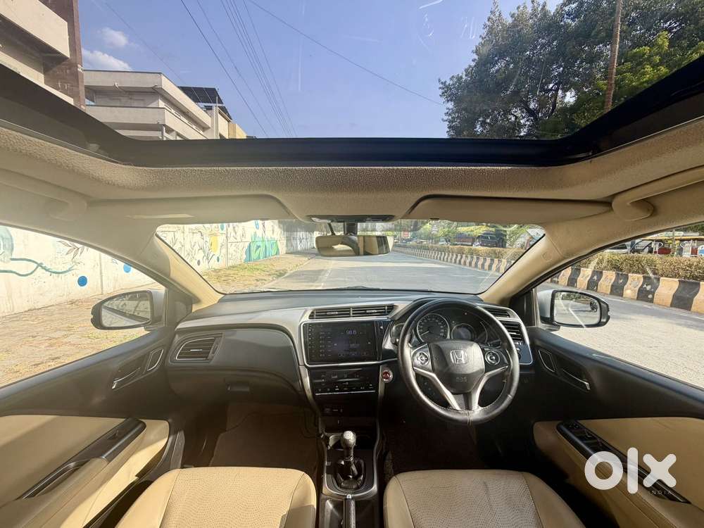 Honda City 1.5 Zx I-dtec Mt, 2019, Diesel