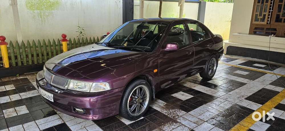 Mitsubishi Lancer 2002 Petrol