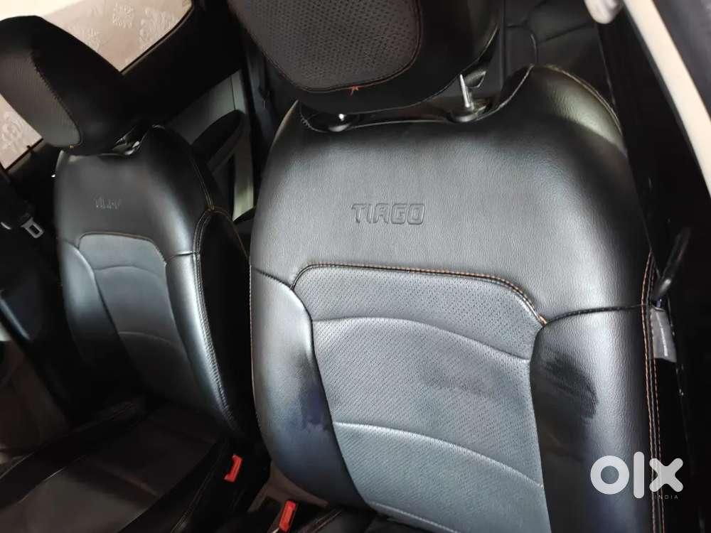 Tata Tiago 2020 Petrol 62350 Km