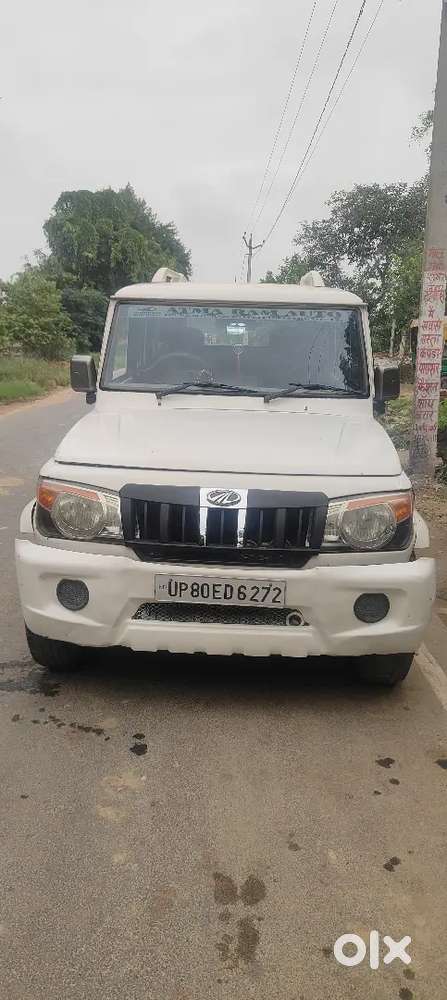 Mahindra Bolero 2017 Diesel Manual