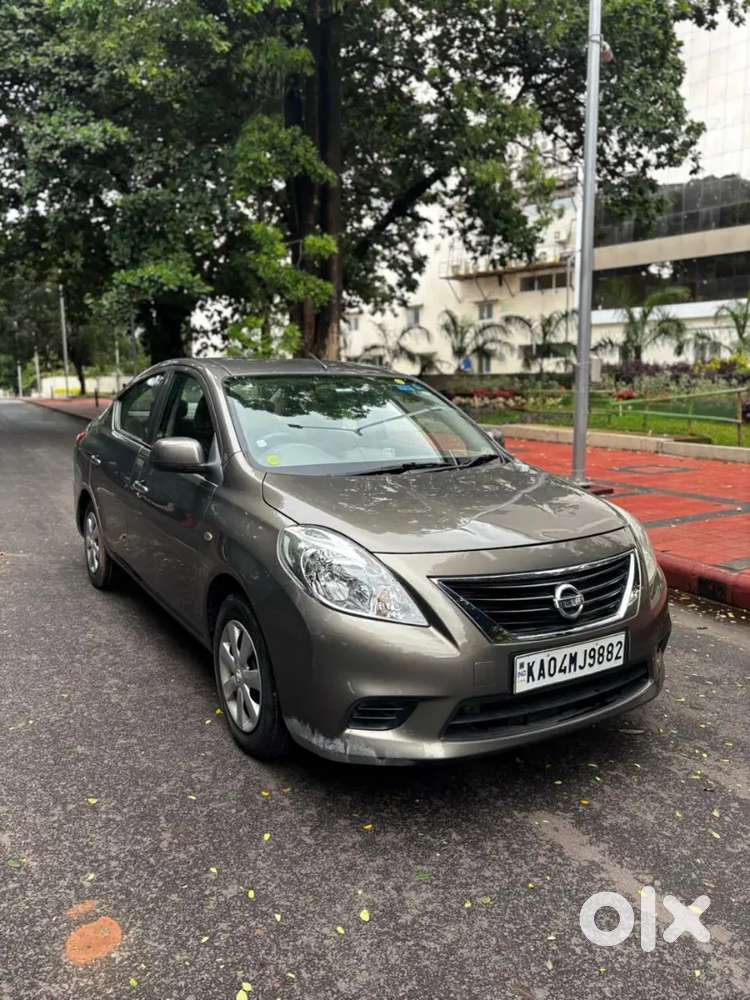 Nissan Sunny Xl P 2011 Car