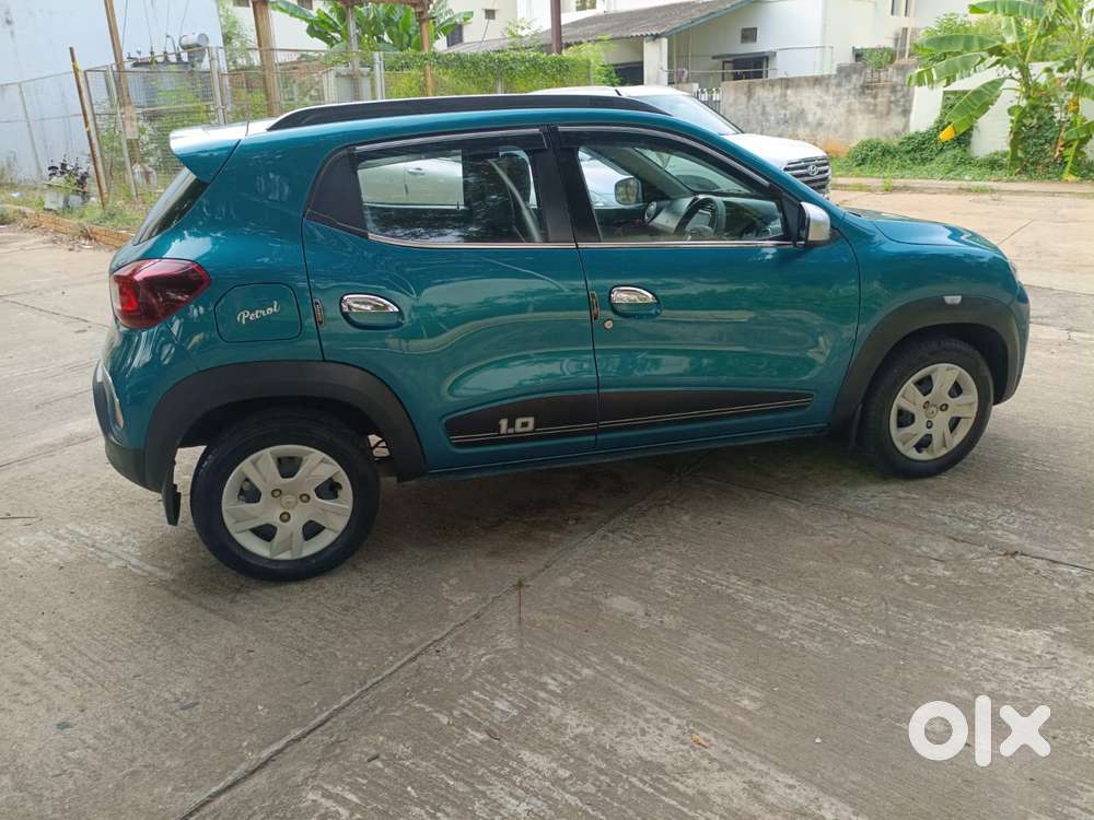Renault Kwid 1.0 Rxt Optional, 2022, Petrol