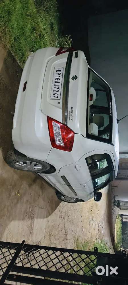 Maruti Dzire 1.2 Vxi 2012