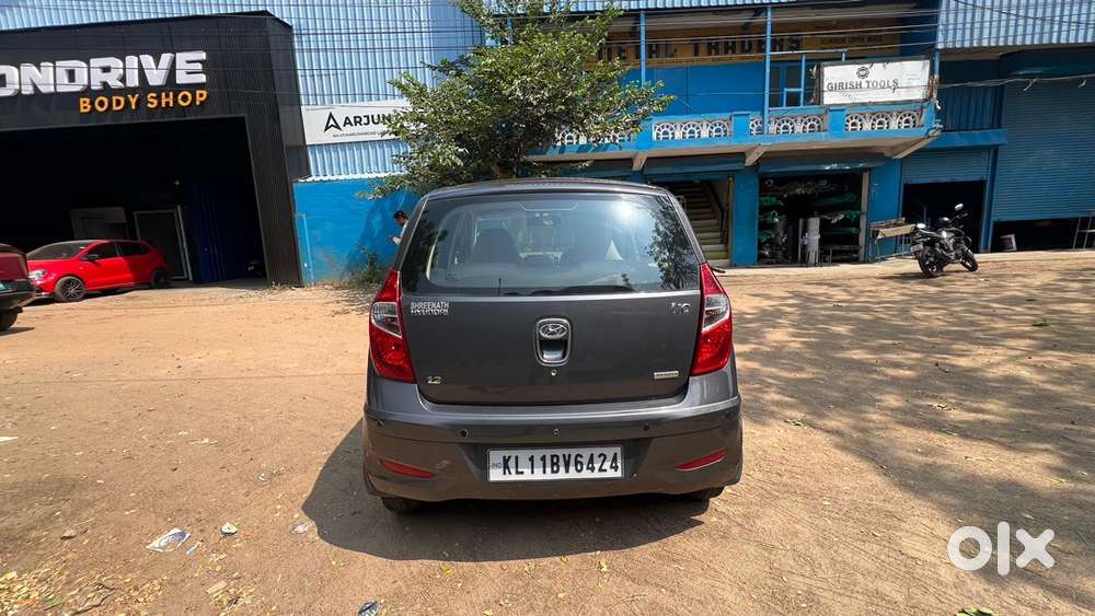 Used Hyundai I10 Petrol 2012