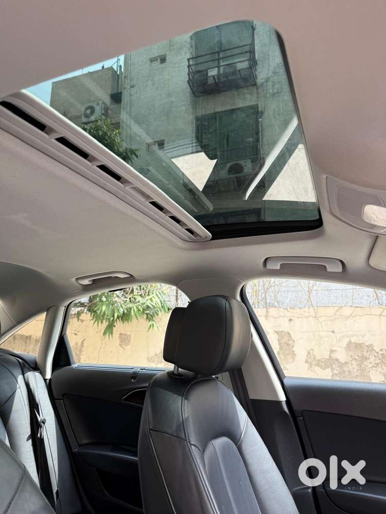 Audi A6 35 Tdi S Line Matrix, 2015, Diesel