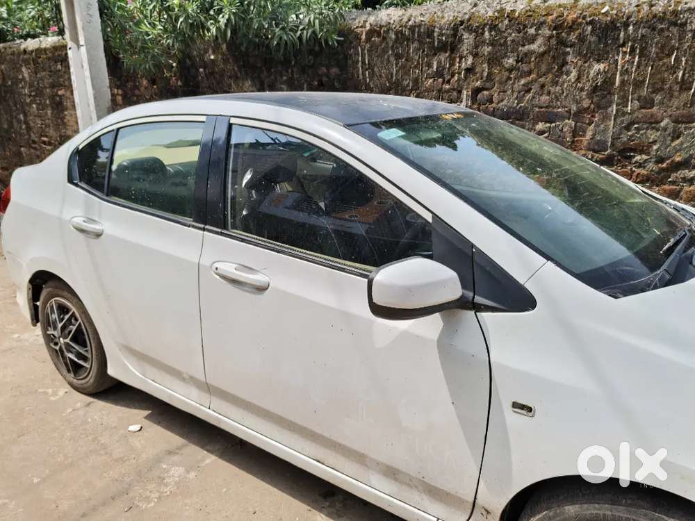 Honda City 2010 Petrol 138000 Km Driven