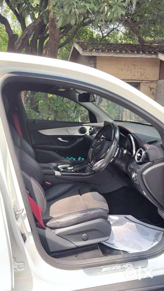 Mercedes-benz Glc Coupe, 2018, Petrol