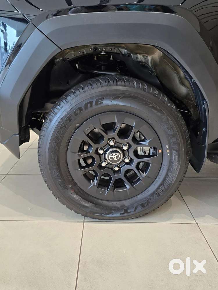 Toyota Hilux Black Edition Diesel Turbo Automatic, 2026, Diesel