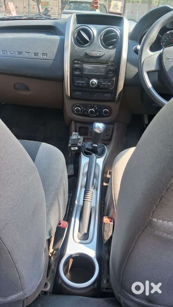 Renault Duster 110ps Diesel Rxl Amt, 2017, Diesel