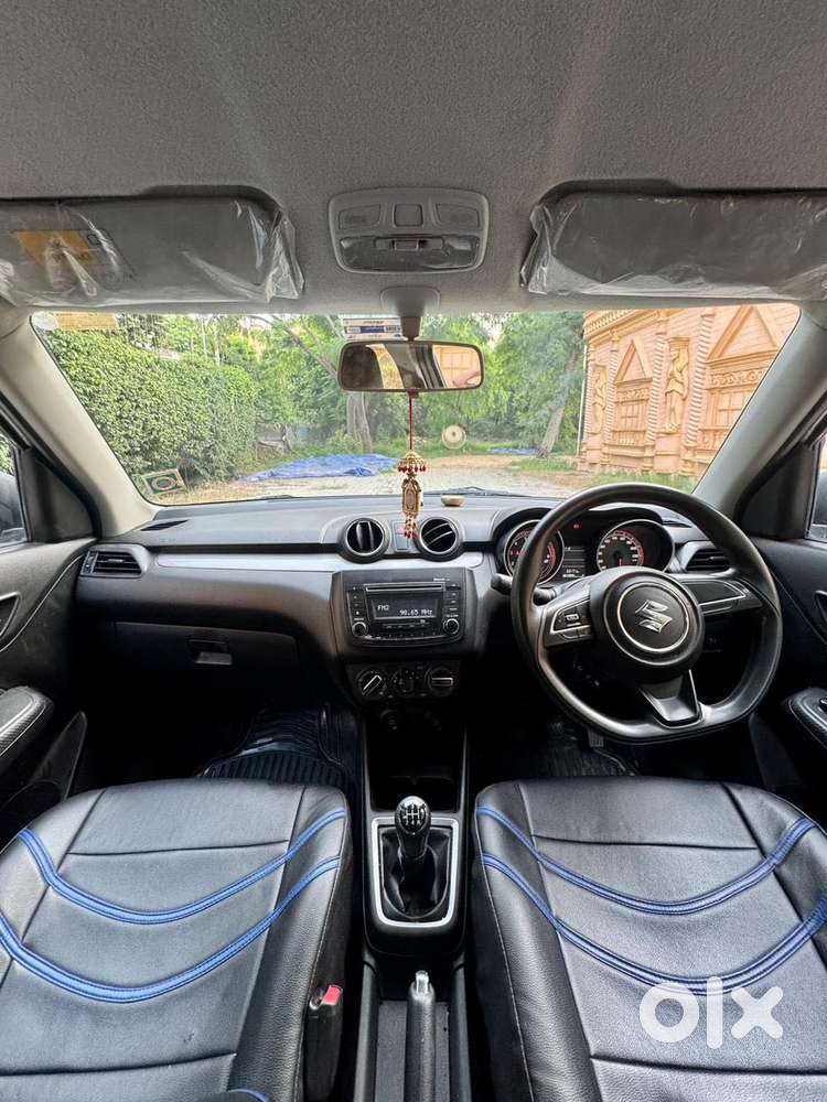 Maruti Suzuki Swift Vxi, 2018, Petrol