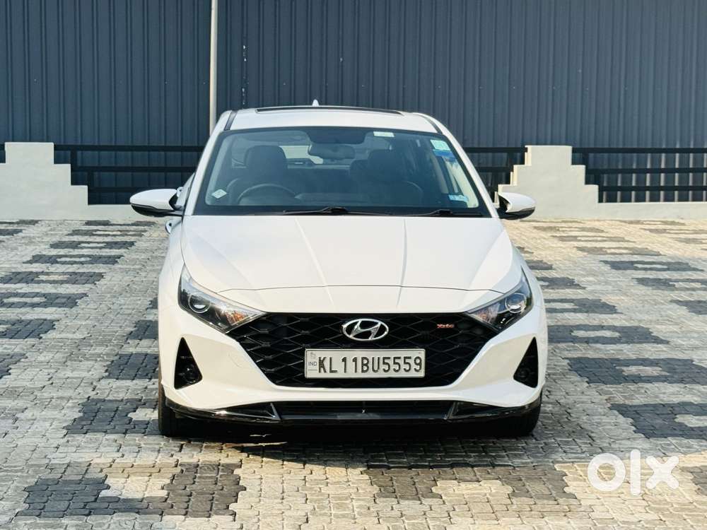 Hyundai New I20 1.0 Asta (o) Turbo Dct, 2021, Petrol