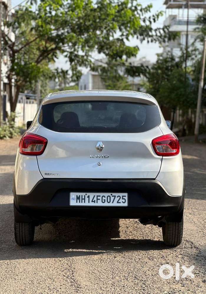 Renault Kwid Rxt Optional, 2015, Petrol