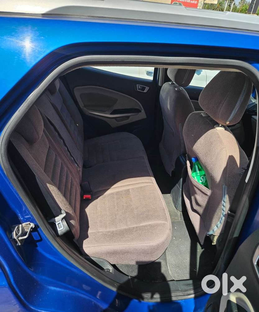 Ford Ecosport 1.5 Titanium Plus Sports, 2019, Diesel