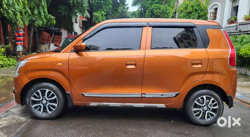 Maruti Suzuki Wagon R Vxi 1.0, 2021, Petrol