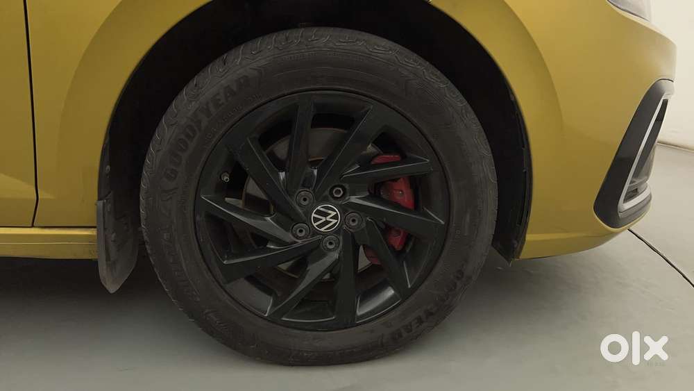 Volkswagen Virtus Gt Edge Limited Edition Dsg, 2022, Petrol