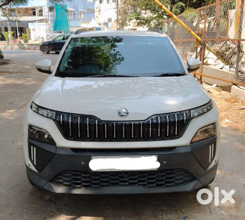 Skoda Kylaq Classic, 2025, Petrol