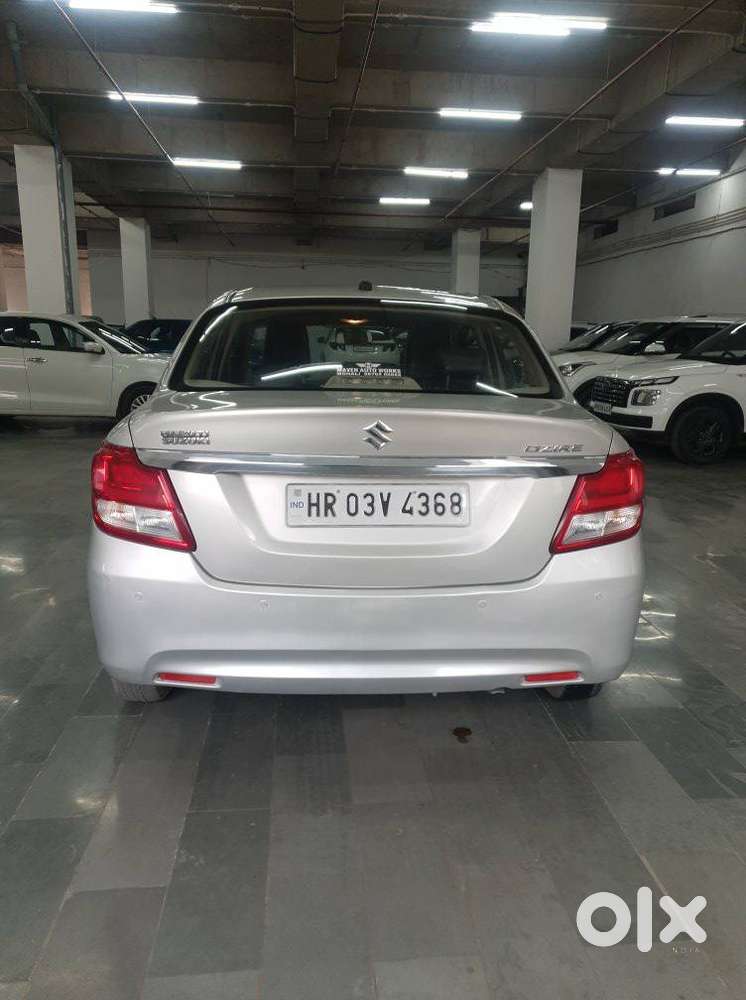 Maruti Suzuki Dzire Vdi, 2017, Diesel