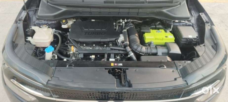 Kia Carens 1.5 Prestige Plus 7 Str Imt, 2023, Petrol