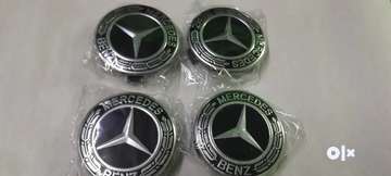 Mercedes alloy deals caps