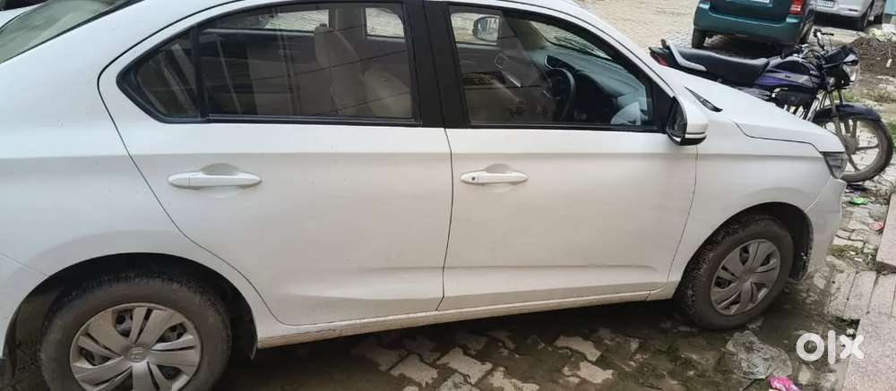 Honda Amaze 2021 Petrol Good Condition