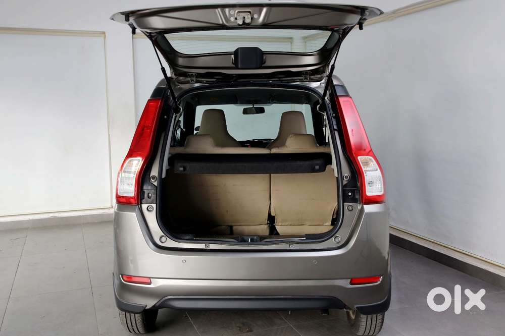 Maruti Suzuki Wagon R Zxi, 2019, Petrol