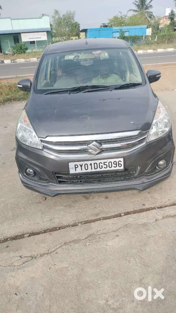 Maruti Suzuki Ertiga Diesel 2017