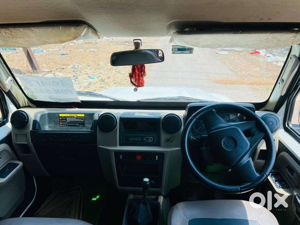 Force Motors Trax Cruiser 12 Str, 2023, Diesel