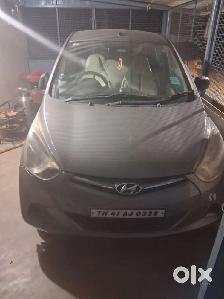 Hyundai Eon 2013 Petrol 76000 Km Driven