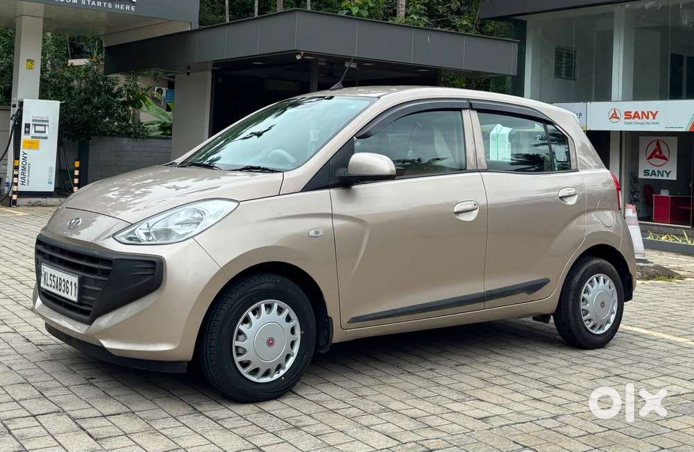 Hyundai Santro Era Executive, 2019, Petrol