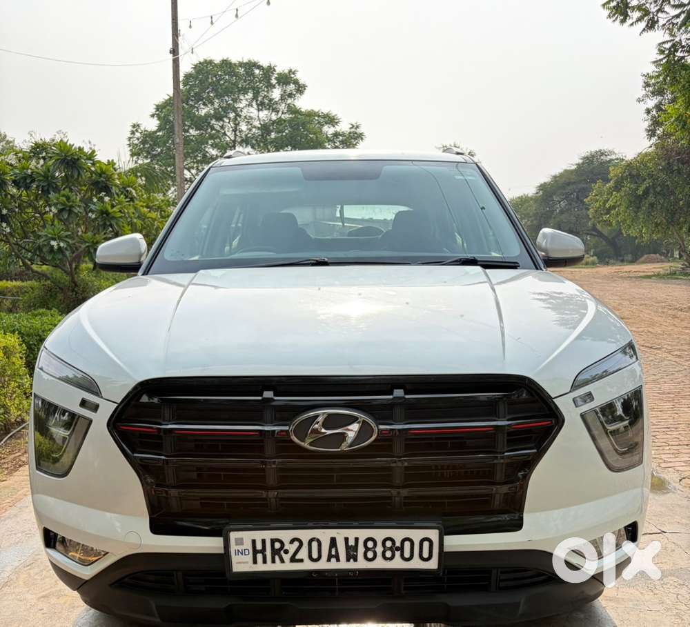 Hyundai Creta Diesel 2023