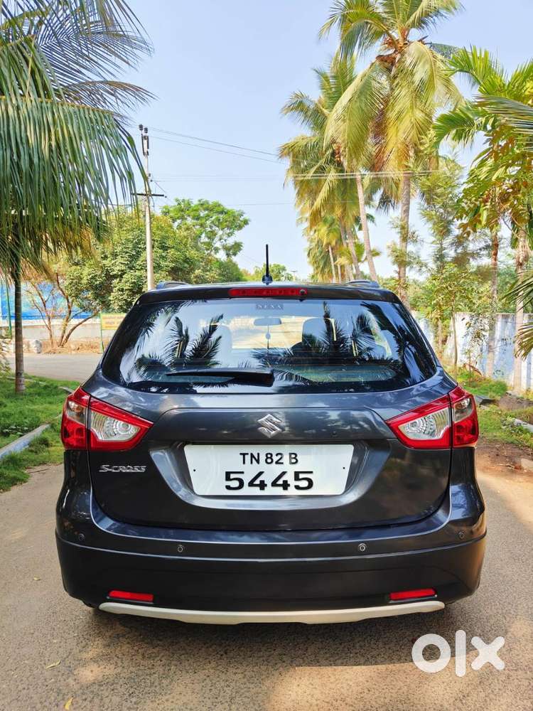 Maruti Suzuki S-cross 2016 Diesel 181000 Km Driven