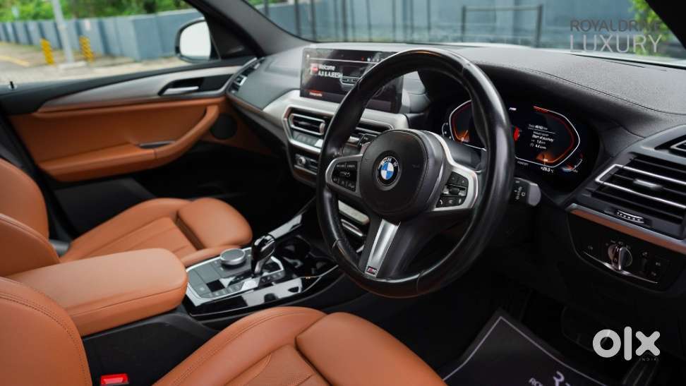 Bmw X3, 2023, Diesel