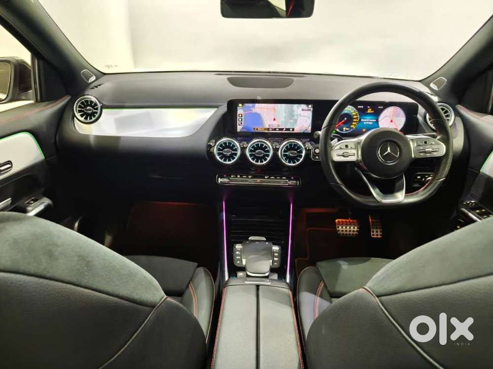 Mercedes Gla Amg 35 4matic