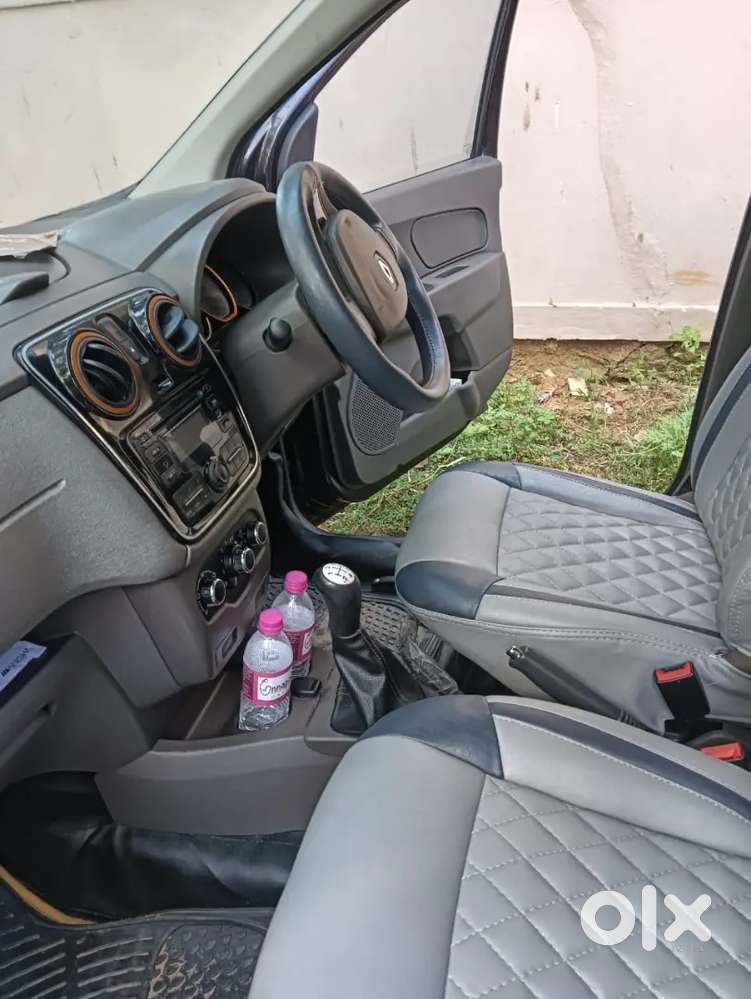 Renault Lodgy Diesel 2016