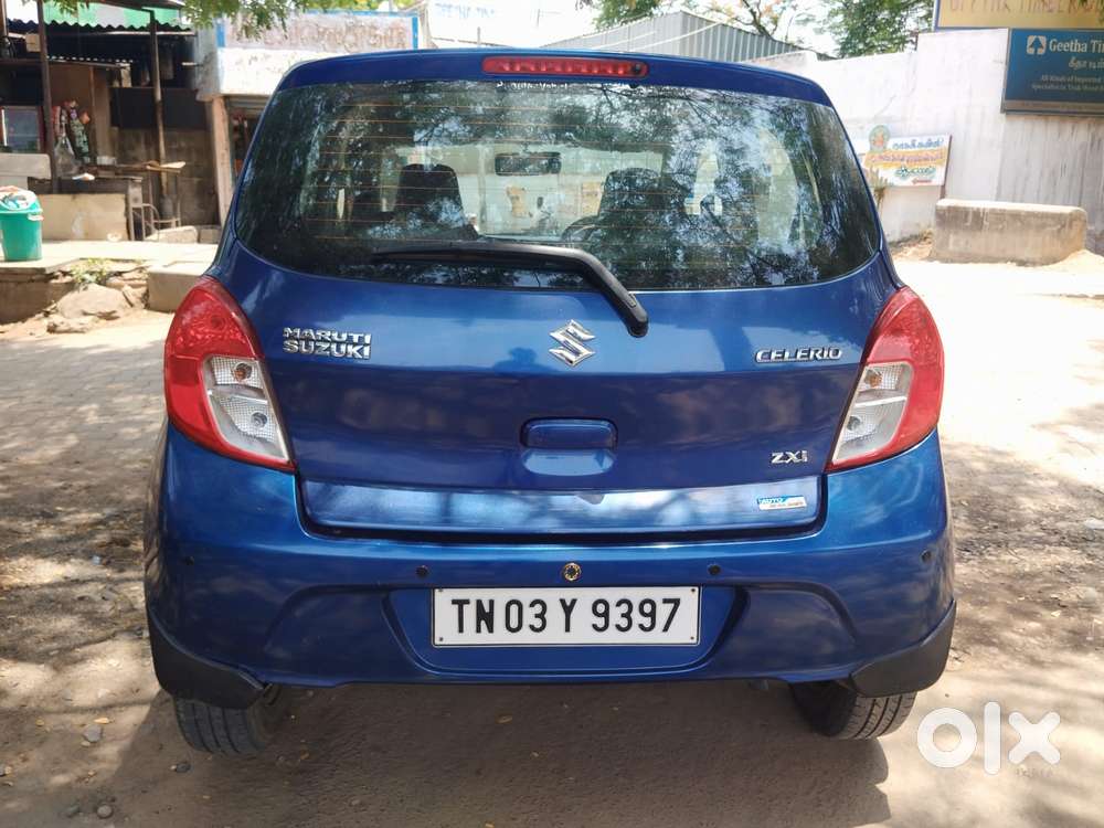 Maruti Suzuki Celerio Zxi Amt, 2019, Petrol