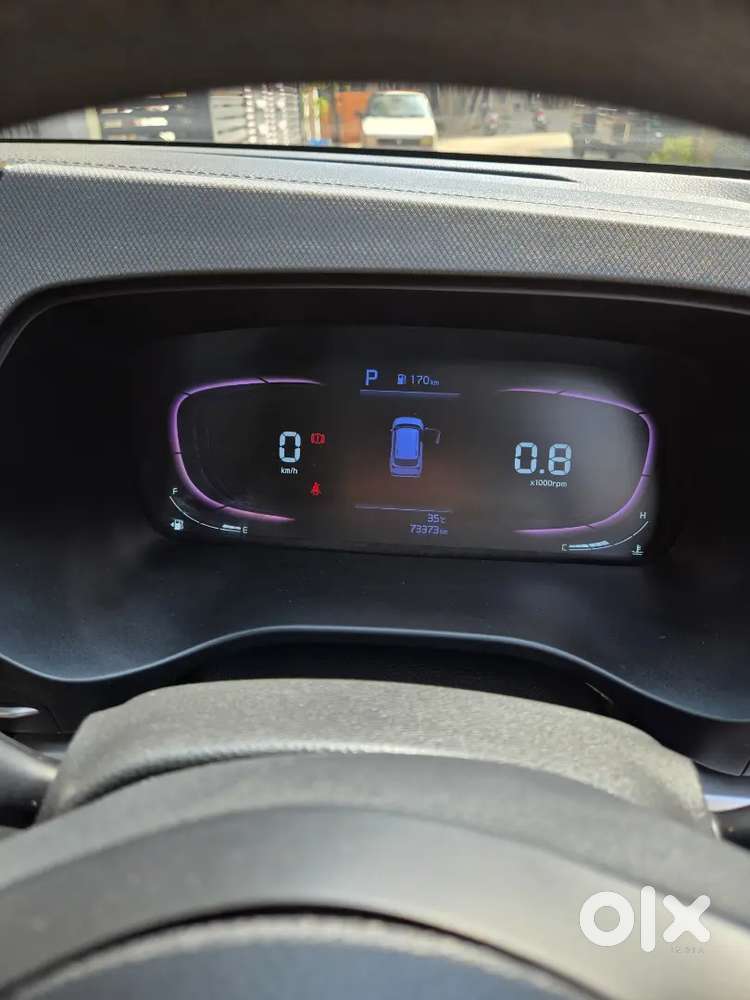 Kia Carens Prestige Plus 2022 Petrol Automatic
