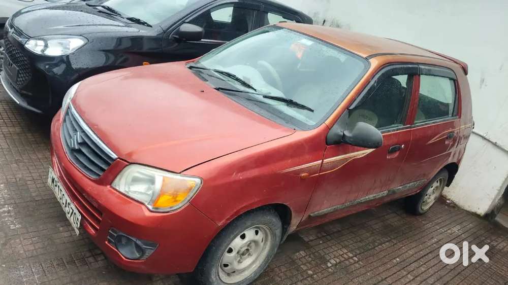 Maruti Suzuki Alto 2013 K10 Vxi