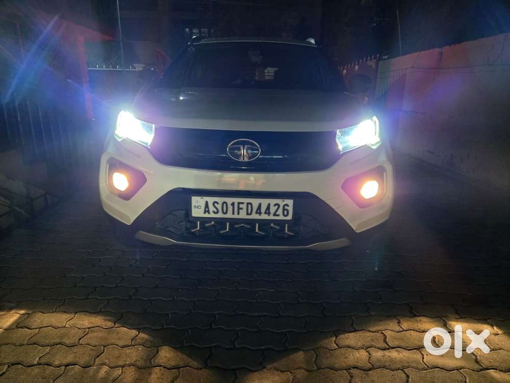 Tata Nexon 1.2 Revotron Xz Plus, 2022, Petrol