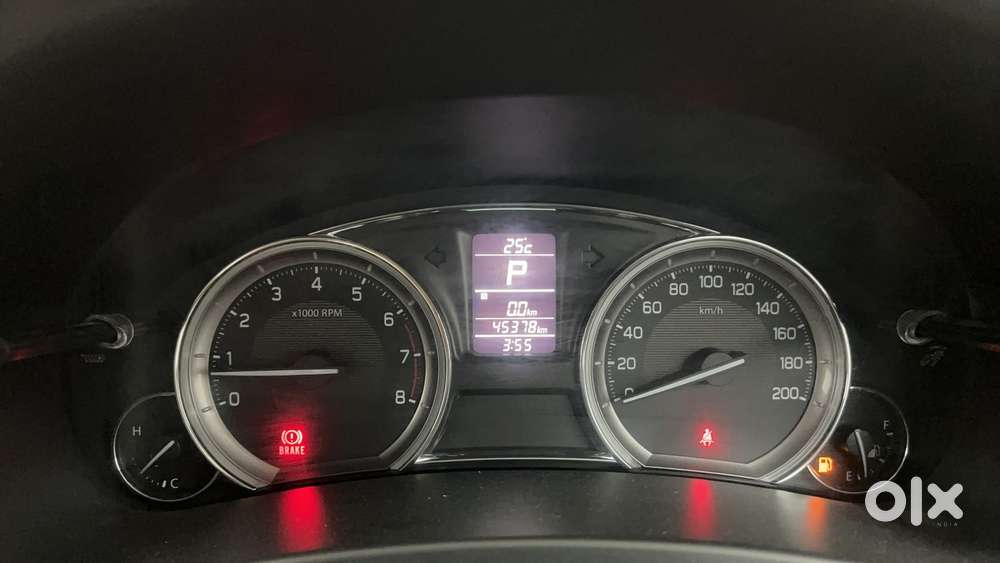 Maruti Suzuki Ciaz 1.4 At Alpha, 2018, Petrol