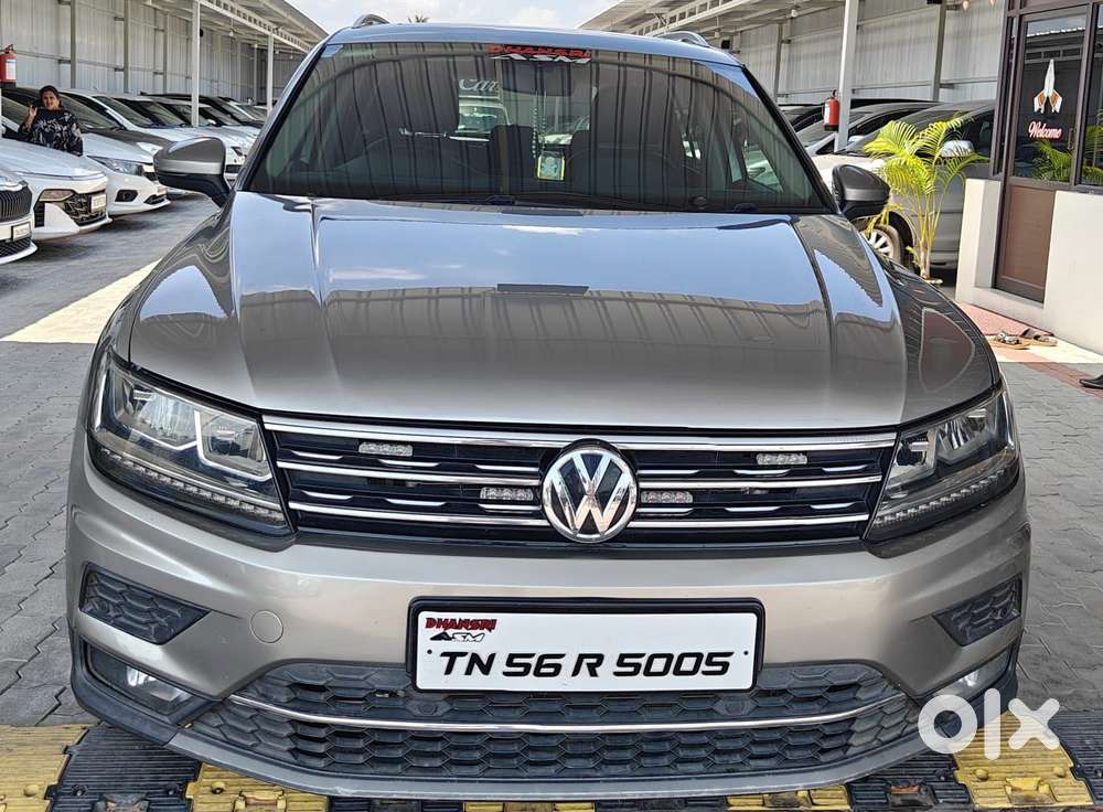 Volkswagen Tiguan 2.0 Tdi Highline, 2019, Diesel