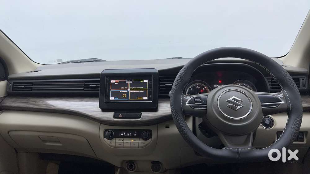 Maruti Suzuki Ertiga Maruti-suzuki-ertiga-zdi-plus, 2019, Diesel