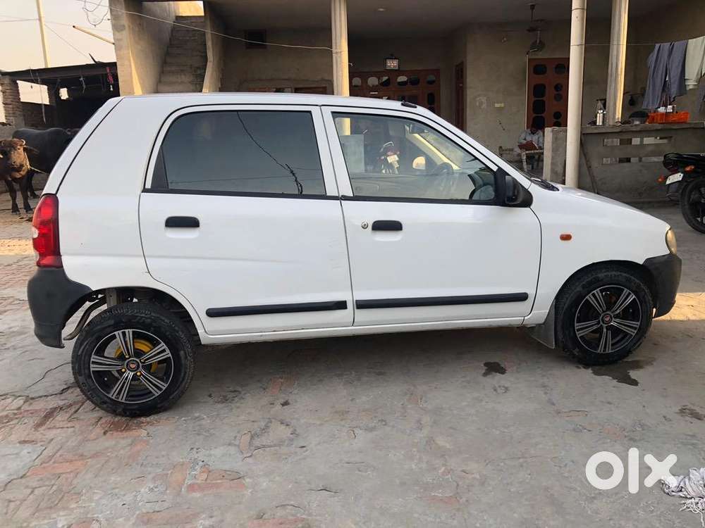 Maruti Suzuki Alto 800 2012 Cng & Hybrids Good Condition